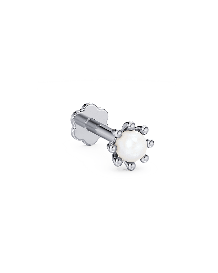 Still Waters Nose Pin