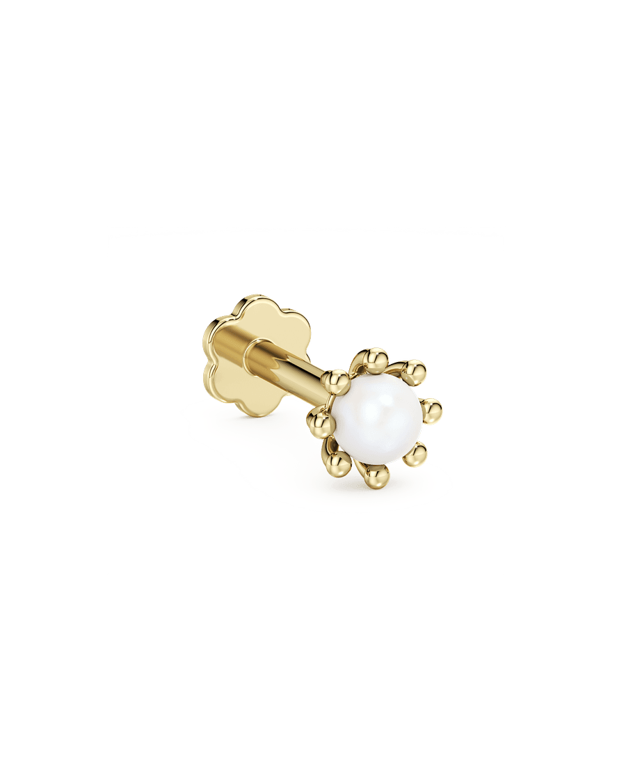 Still Waters Nose Pin