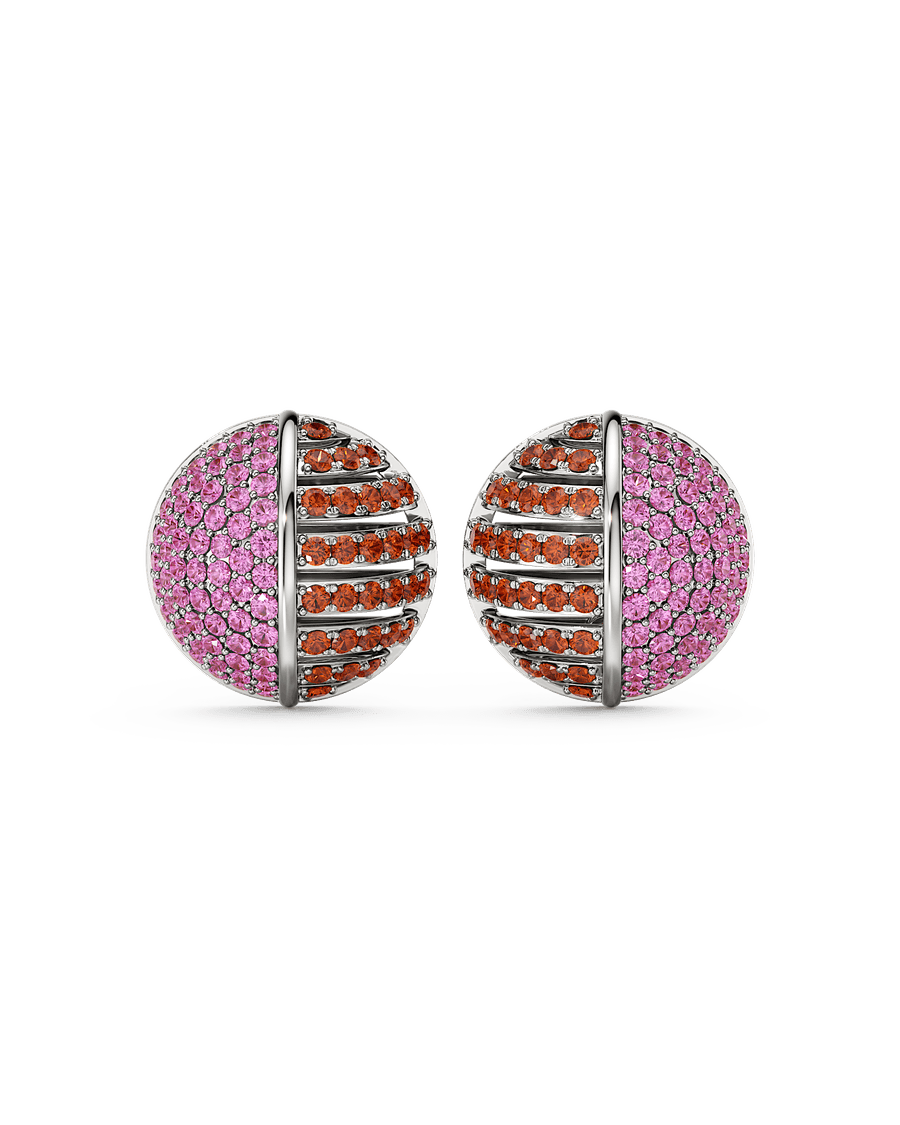 Pink Daydream Studs