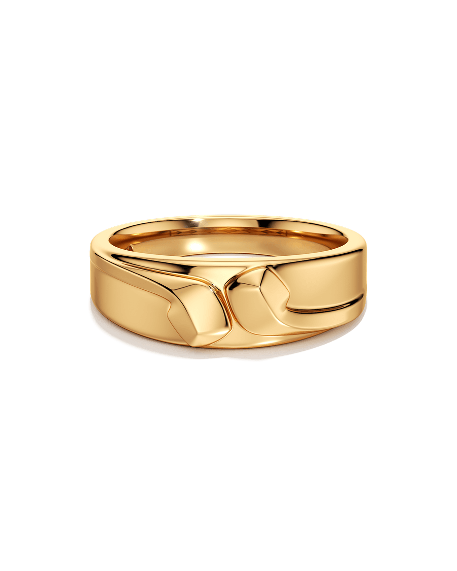 Bend the Rules Ring