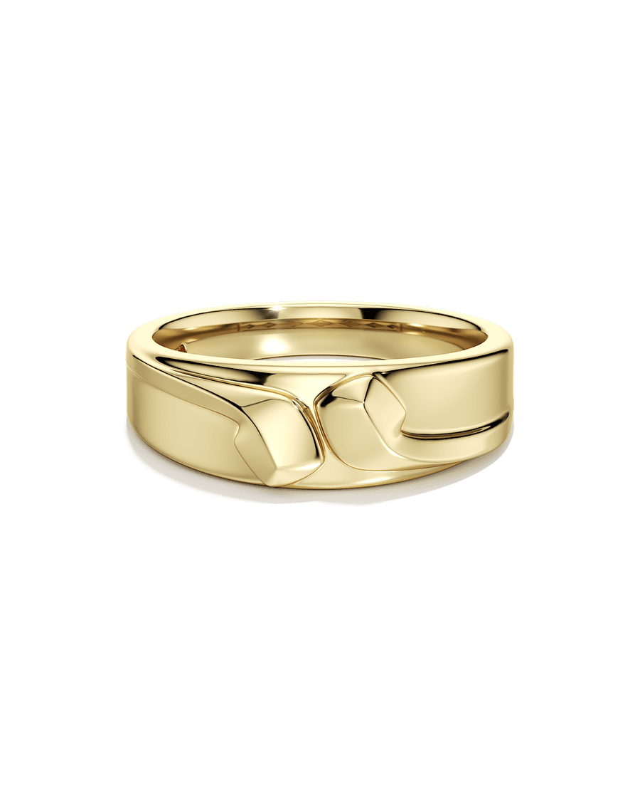 Bend the Rules Ring