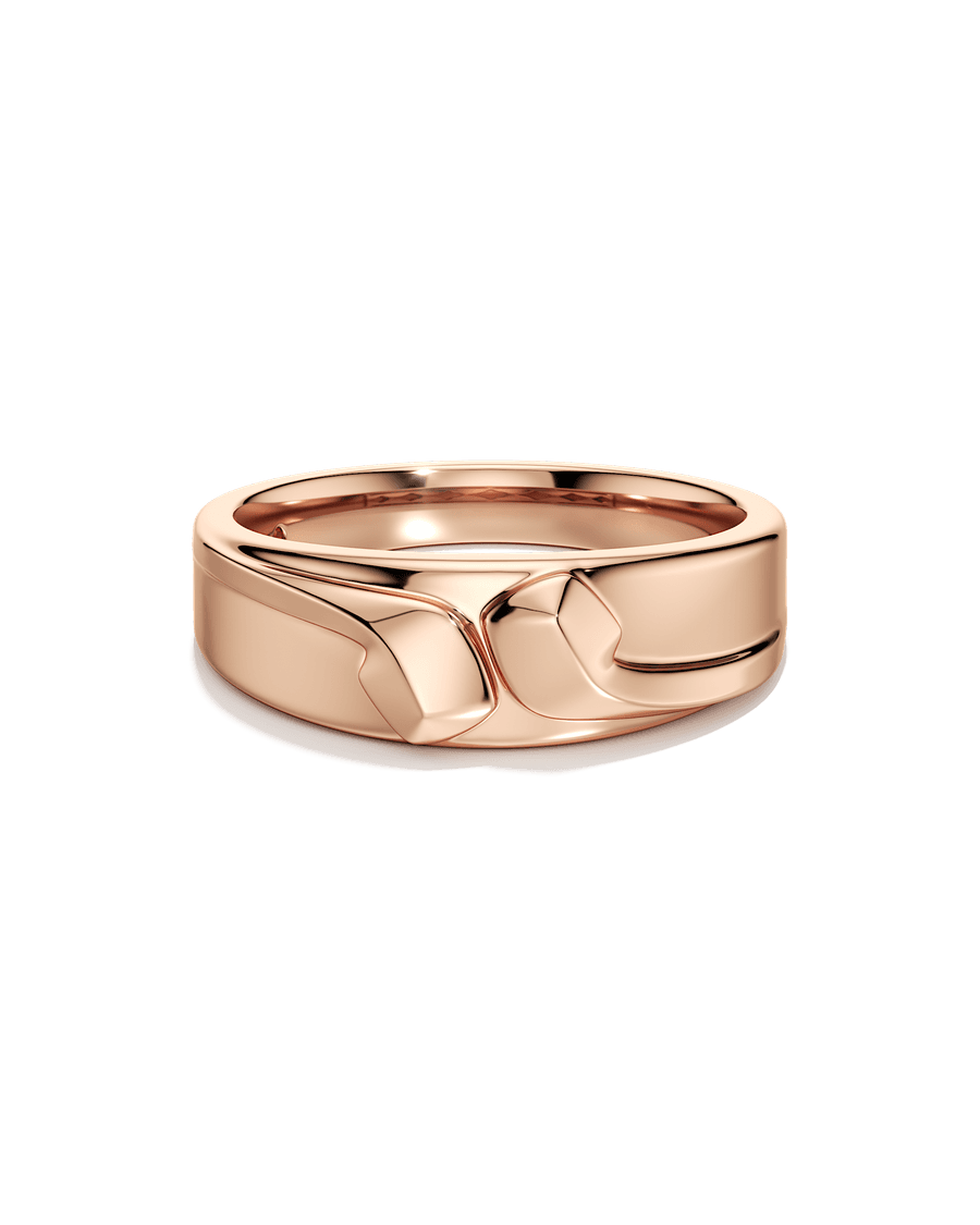 Bend the Rules Ring
