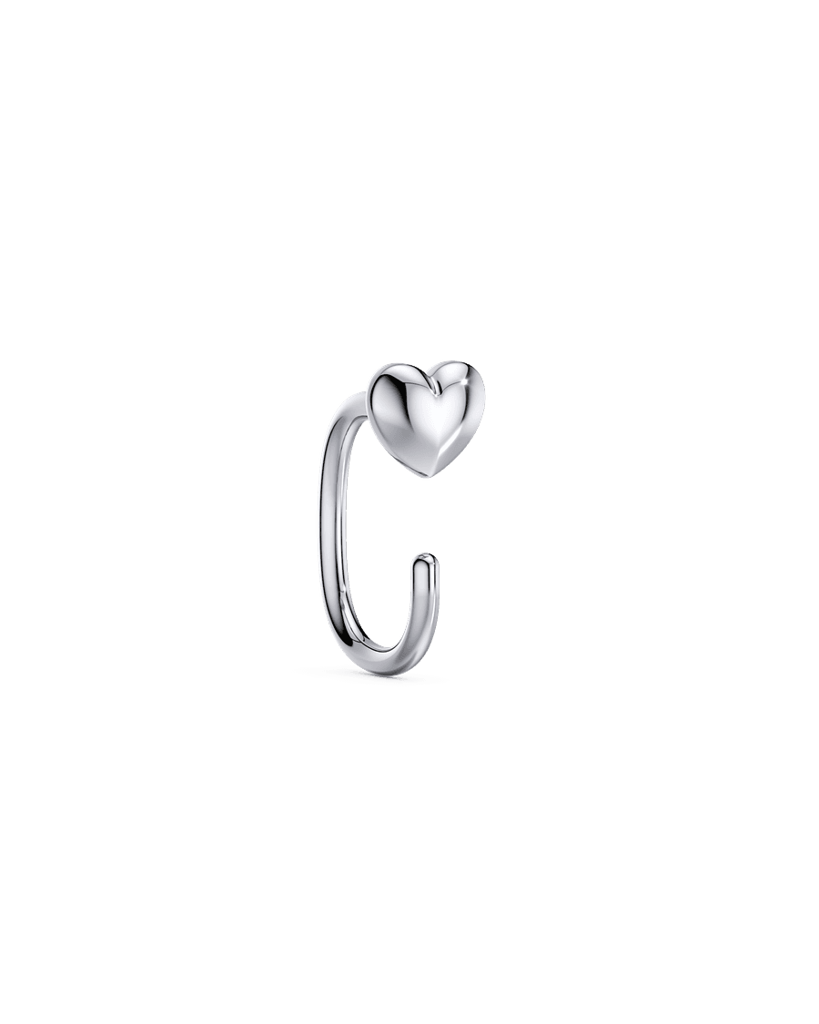 Love Note Nose Pin