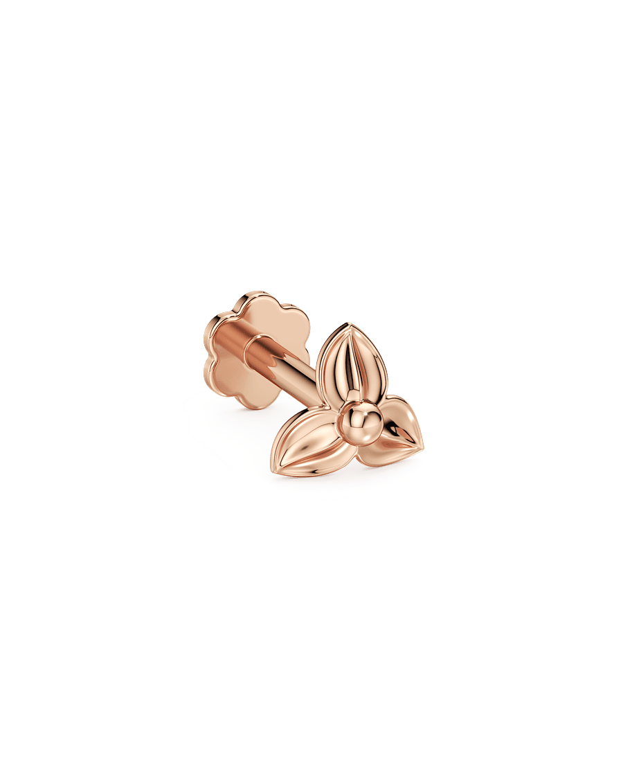 Petal Power Nose Pin