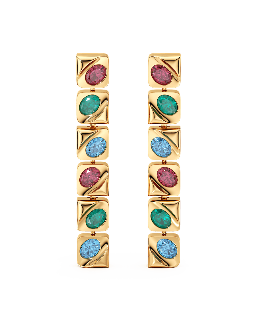 Don't Make Me Pick Earrings