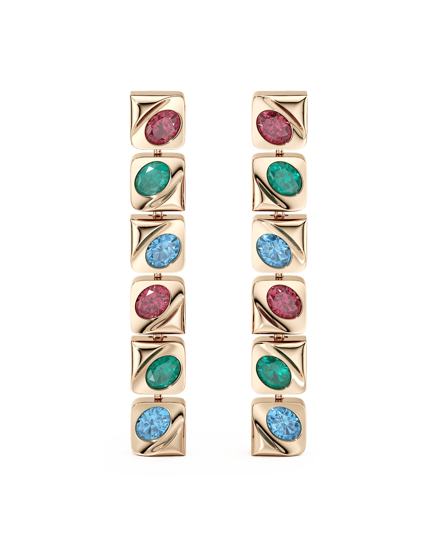Don't Make Me Pick Earrings