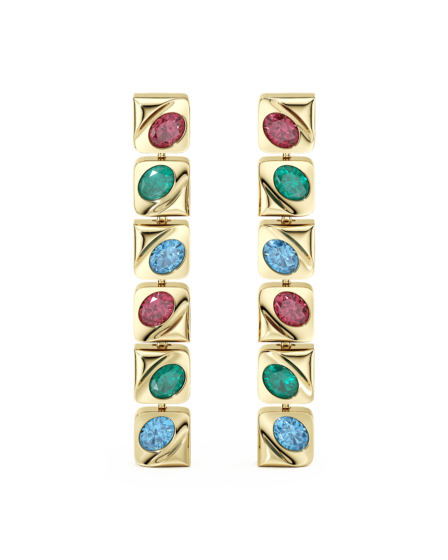 Don't Make Me Pick Earrings