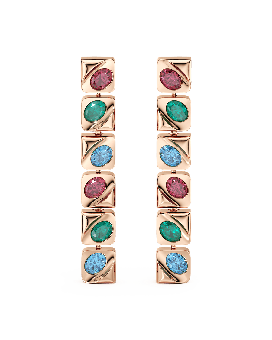 Don't Make Me Pick Earrings