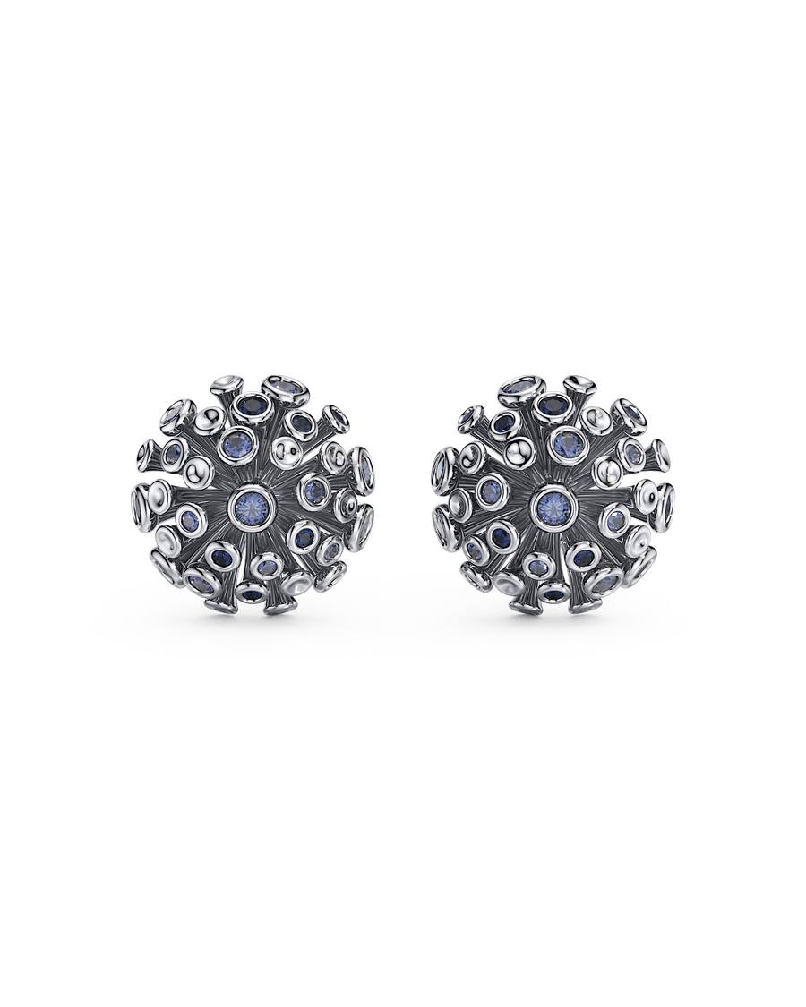 No Subtle Moves Studs