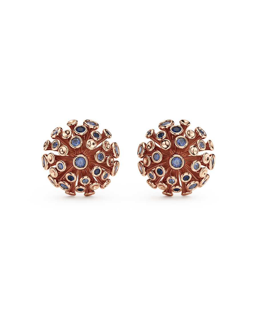 No Subtle Moves Studs