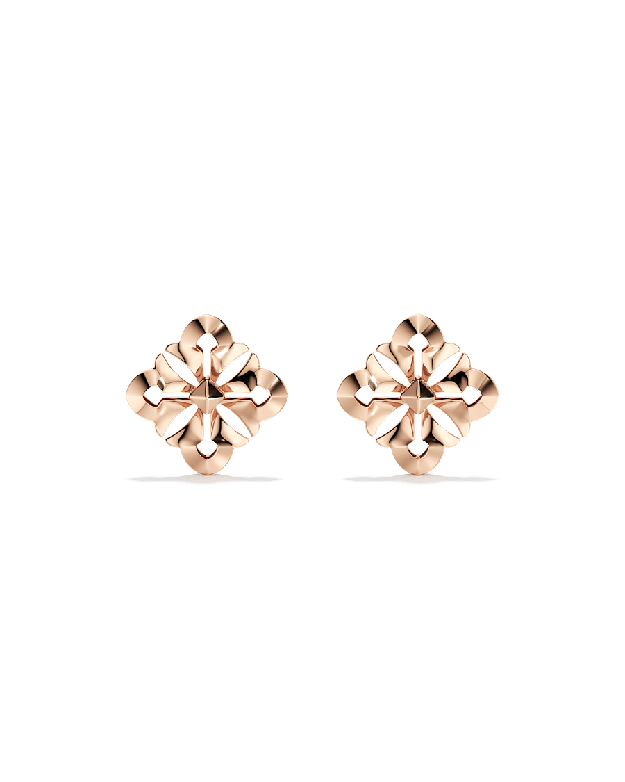 Clover Club Studs