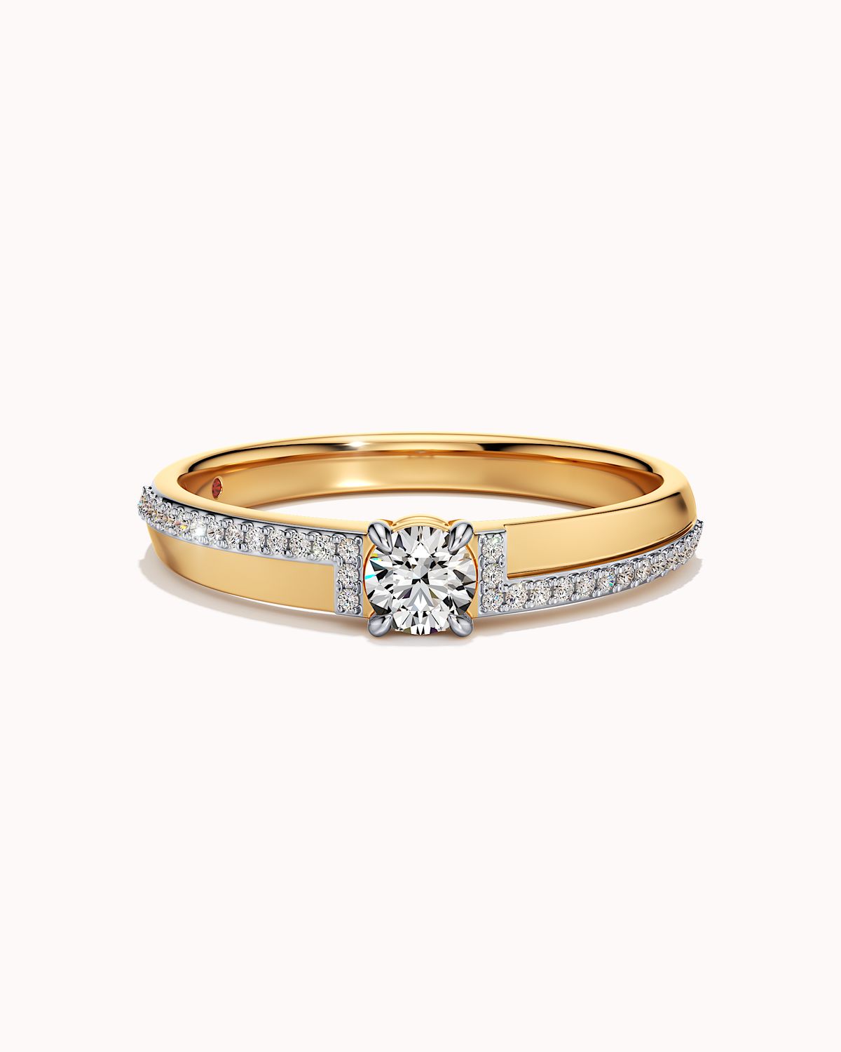 Forever With You Ring