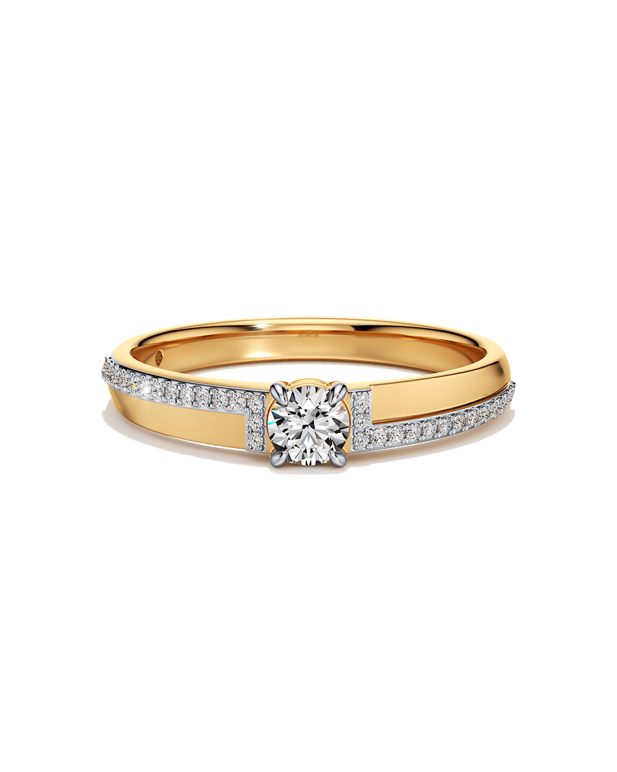 Forever With You Ring