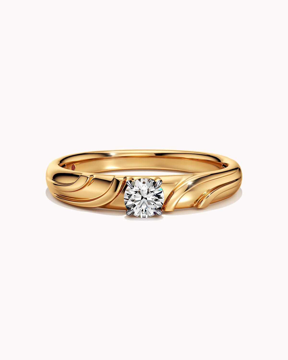 Now & Always Ring