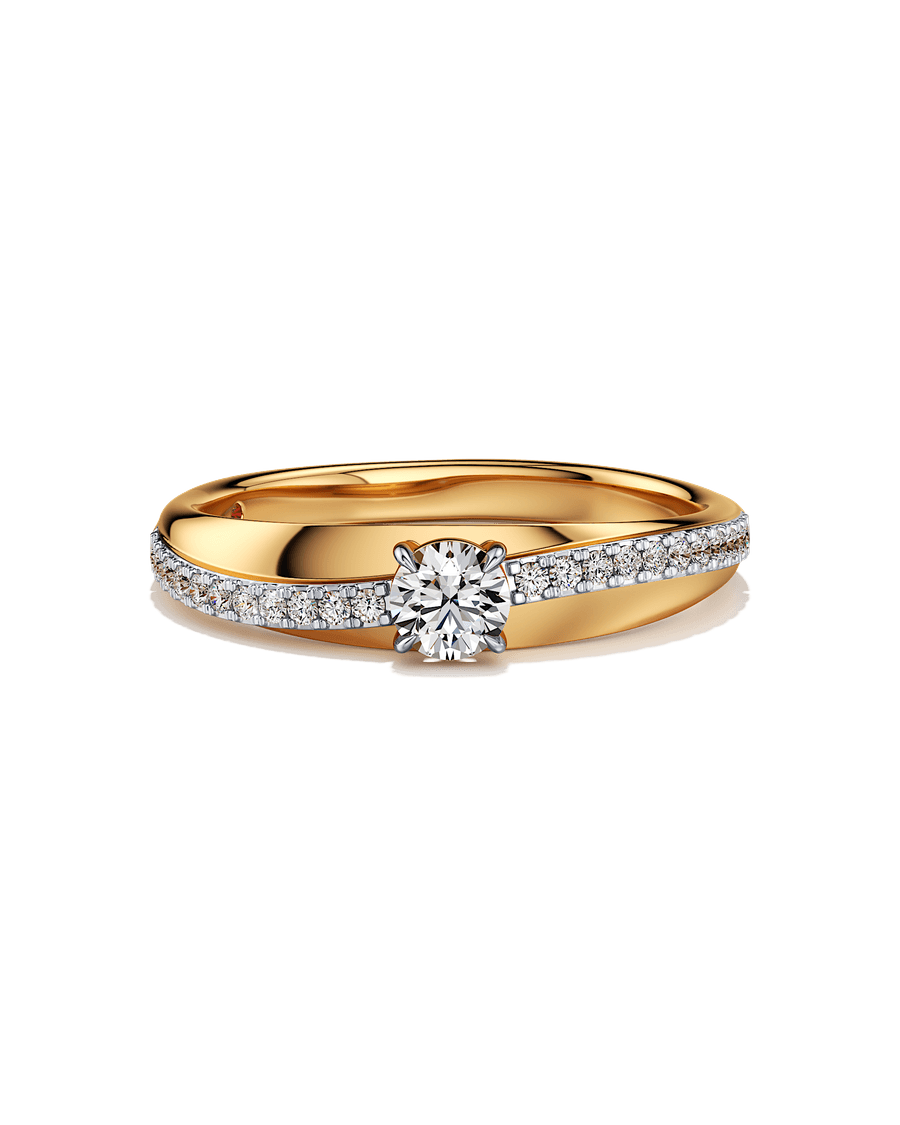 Love & Sparkle Ring