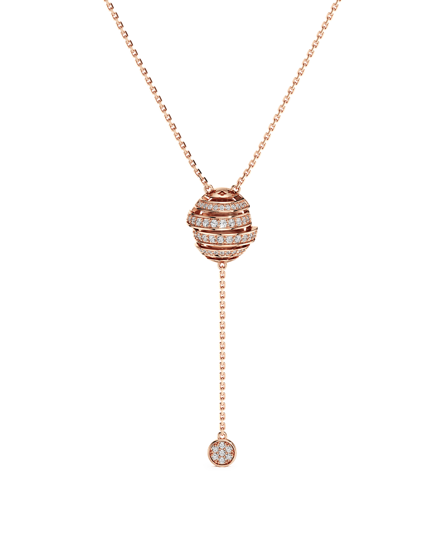 Everchanging Plans Necklace