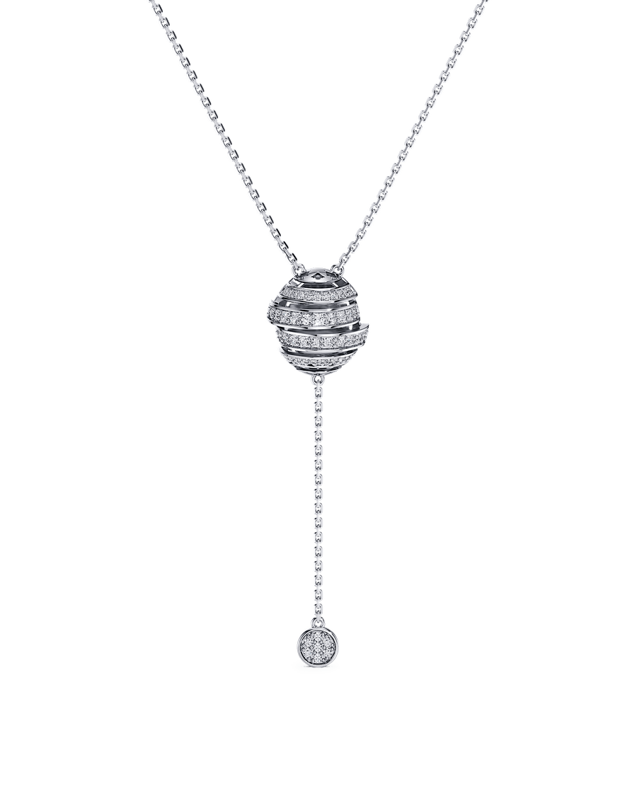 Everchanging Plans Necklace
