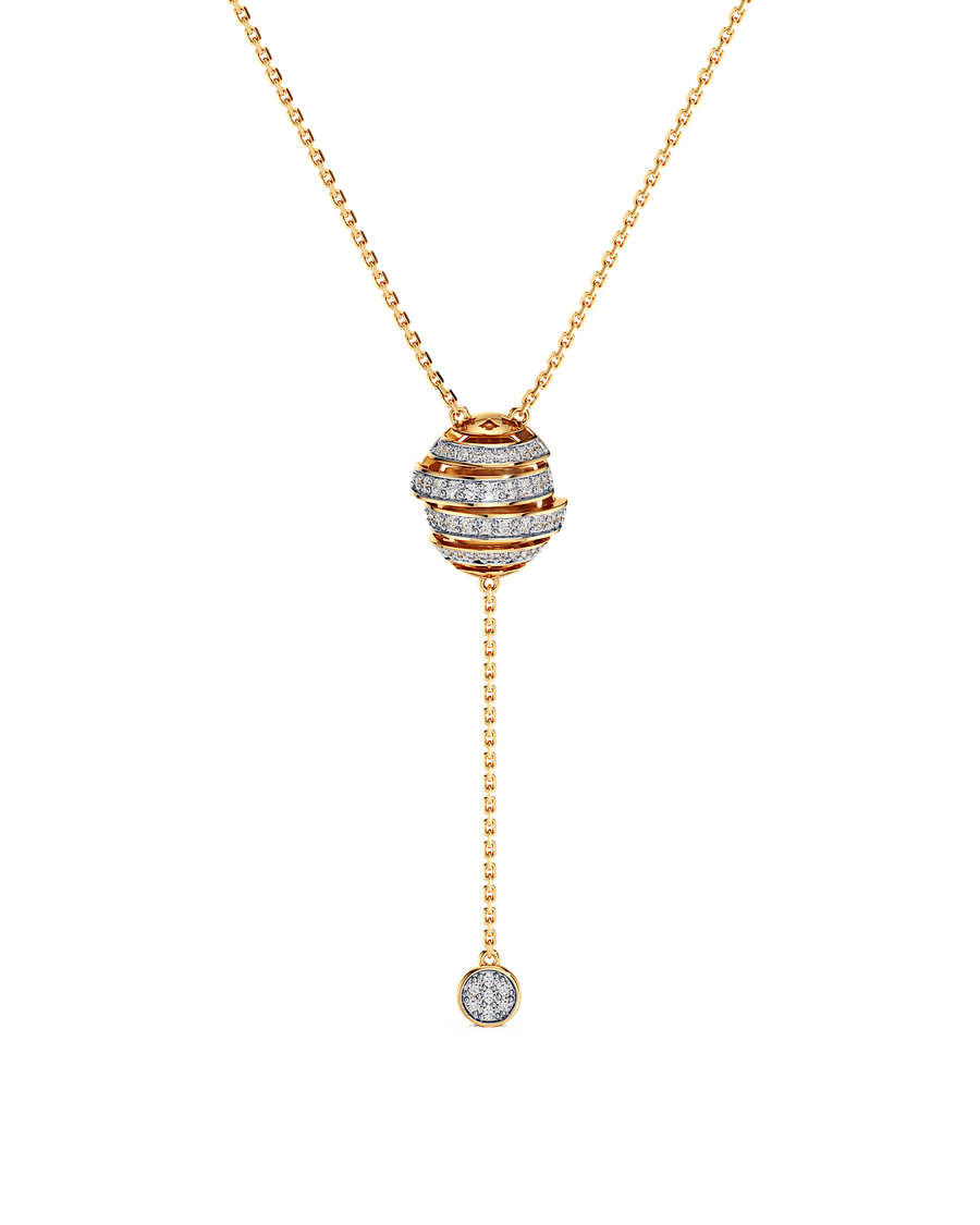 Everchanging Plans Necklace