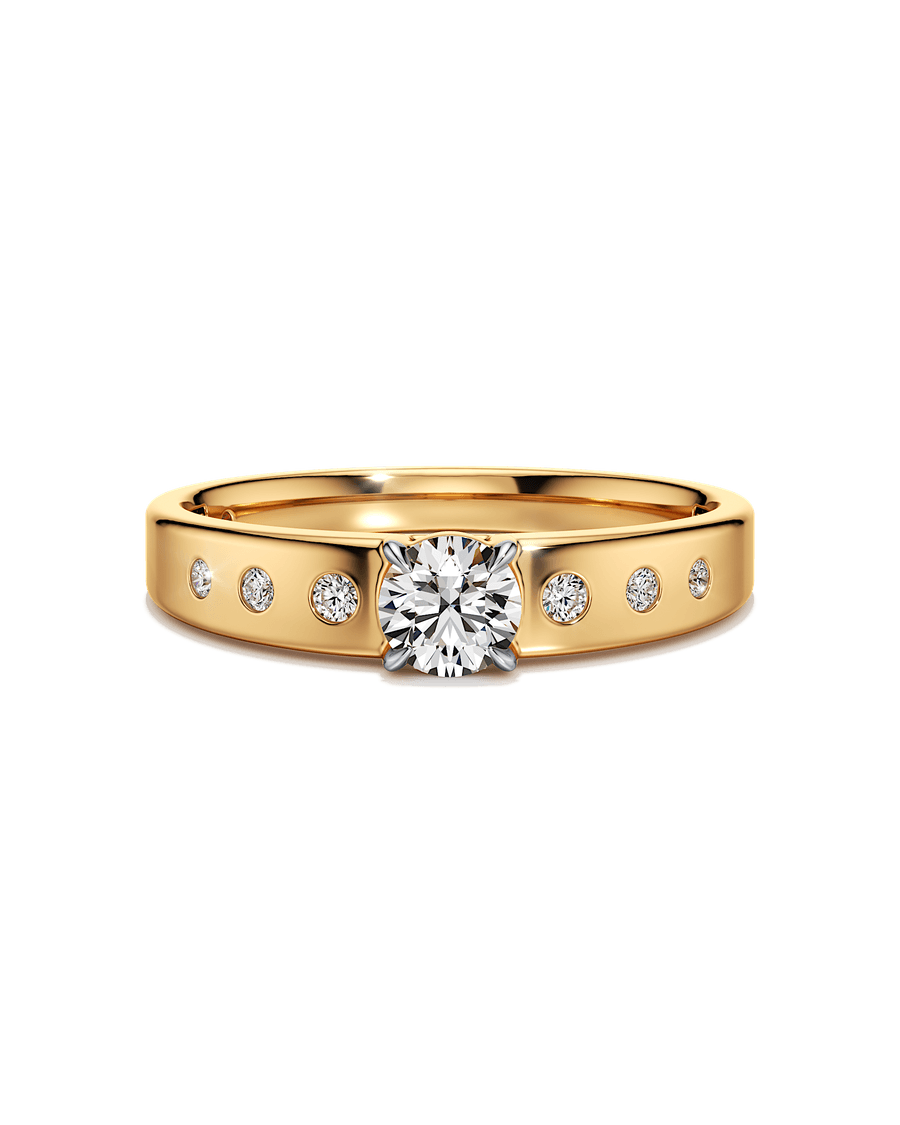 You're My Milestone Ring