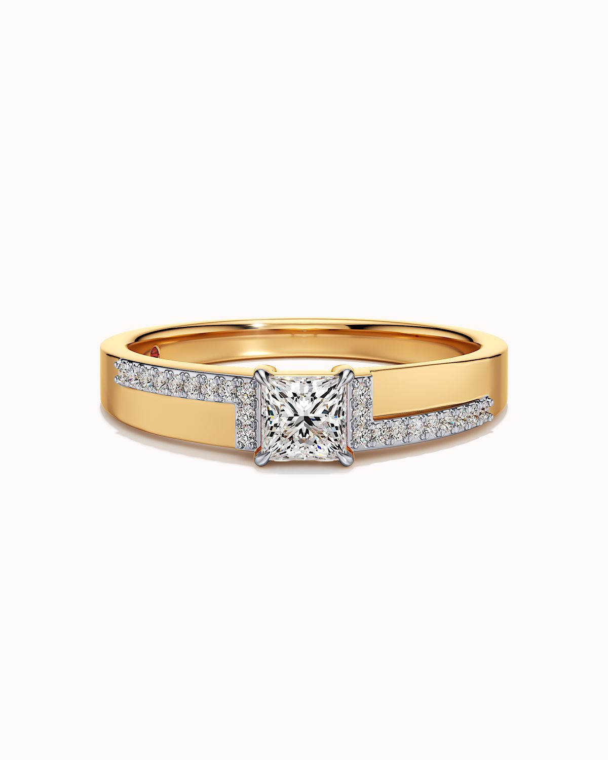 Written Forever Ring