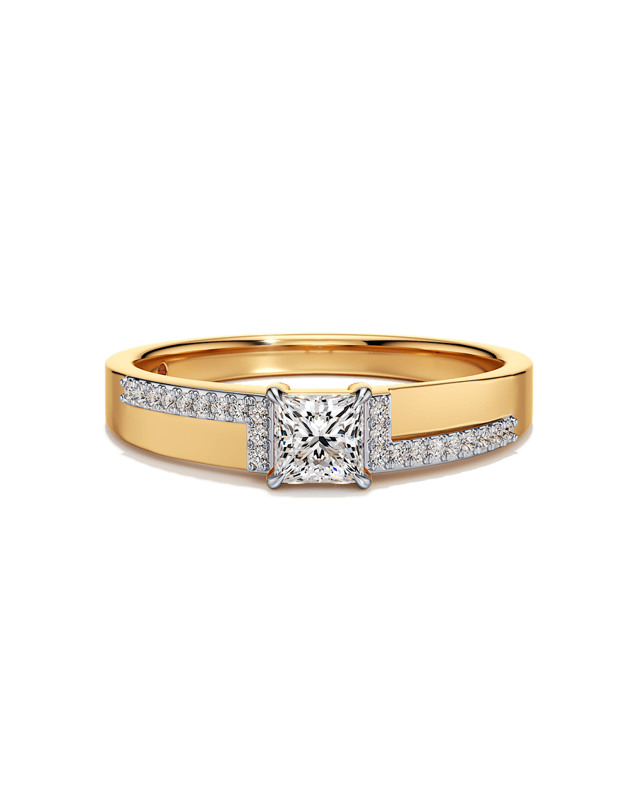 Written Forever Ring