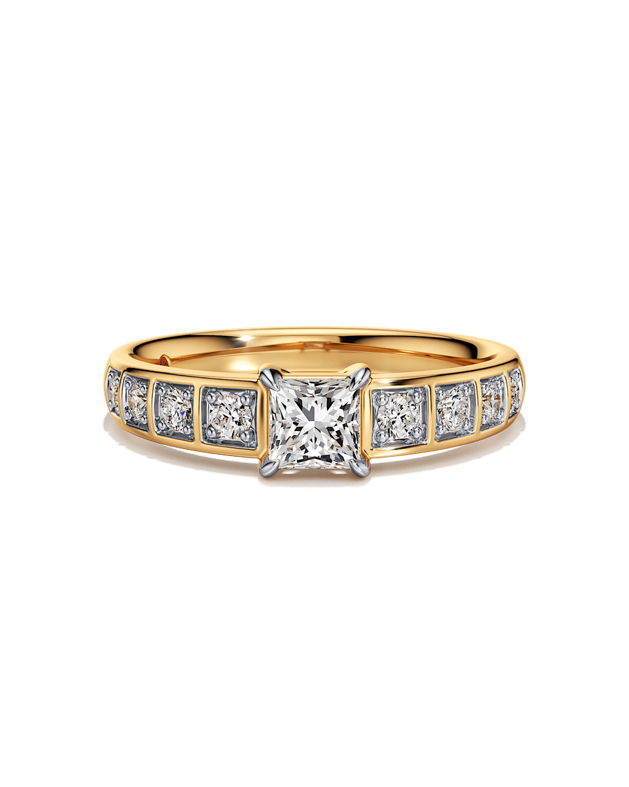 Everlasting Vows Ring