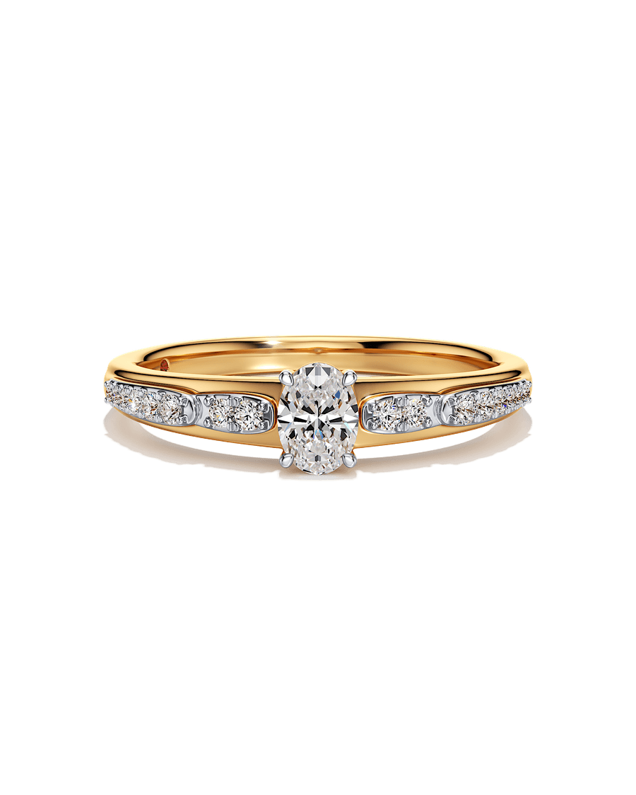 Until I Found You Ring