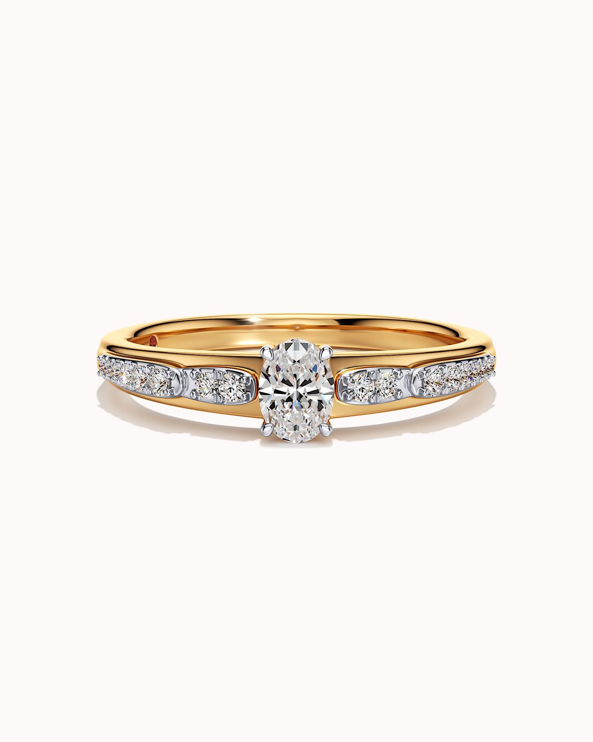 Until I Found You Ring