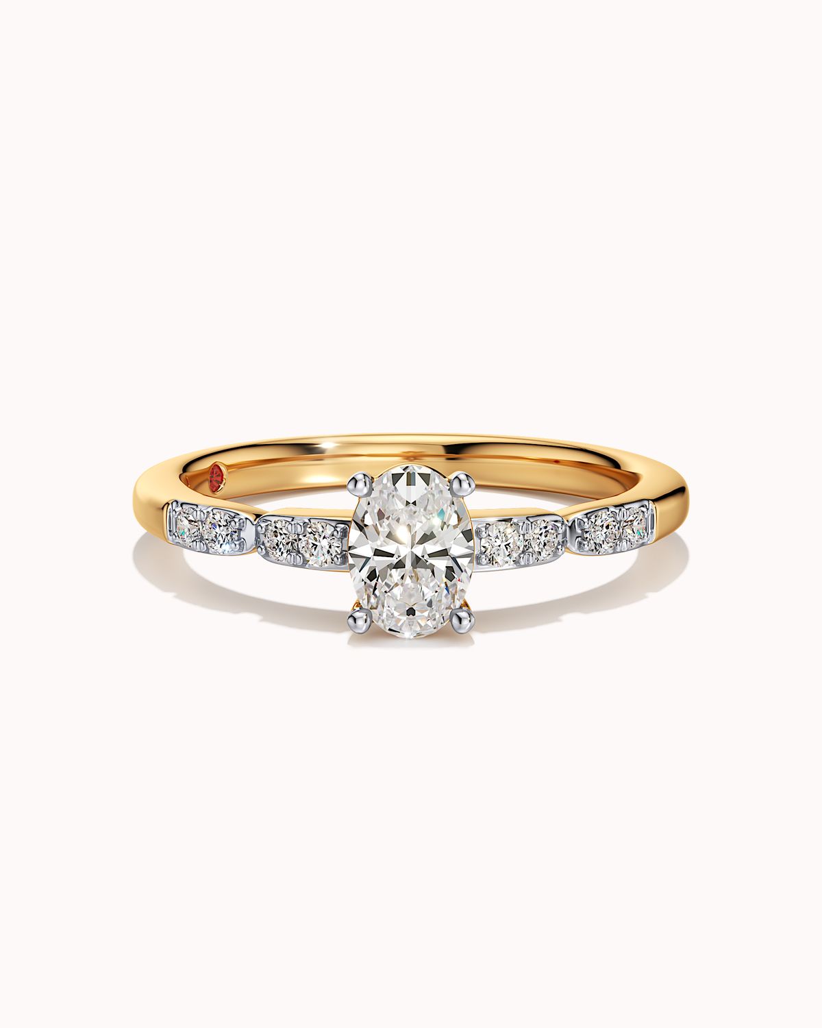 Vow of Forever Ring