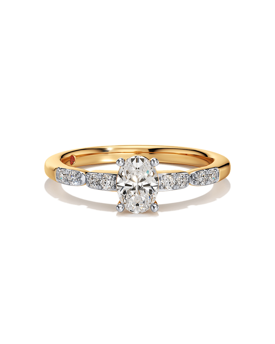 Vow of Forever Ring