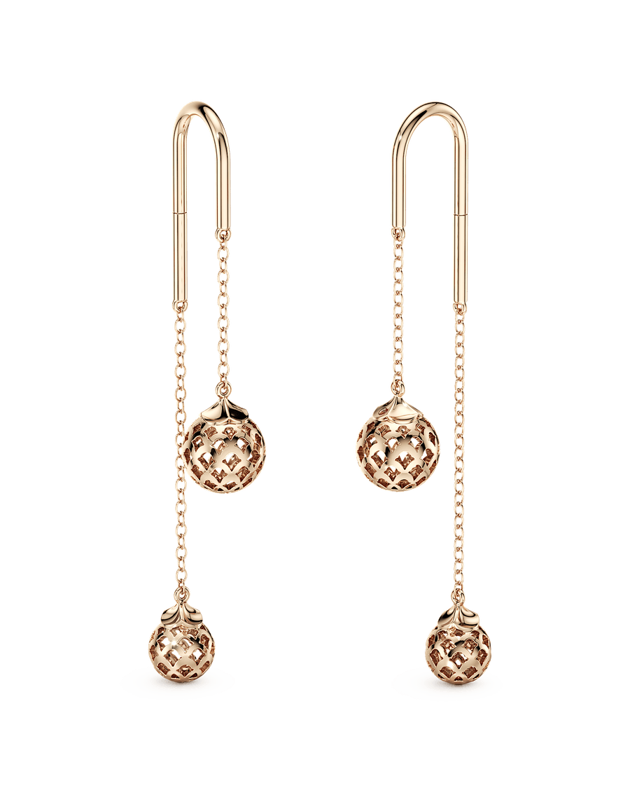 Another Round Earrings