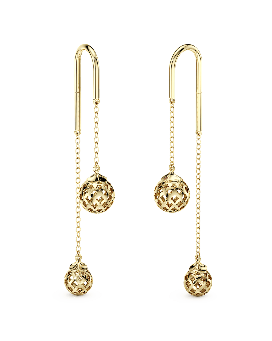 Another Round Earrings