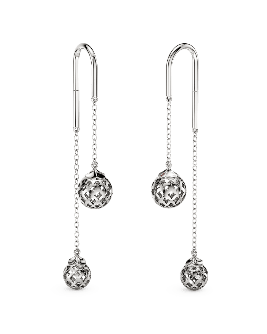 Another Round Earrings