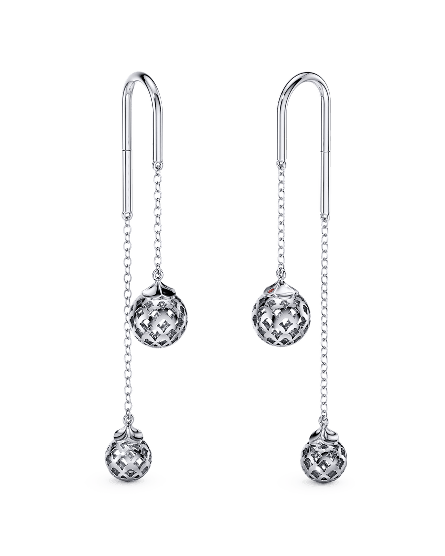 Another Round Earrings