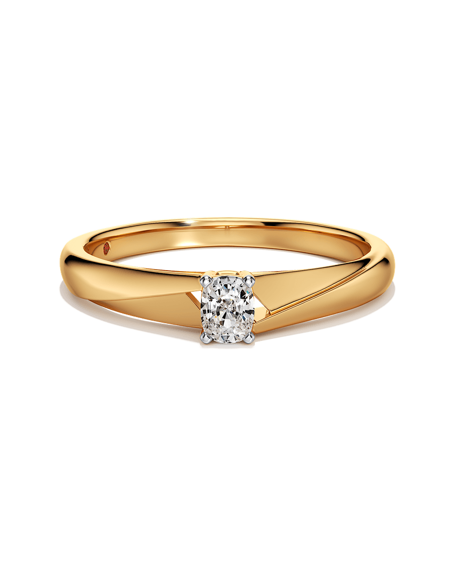 All that Glitters is Love Ring