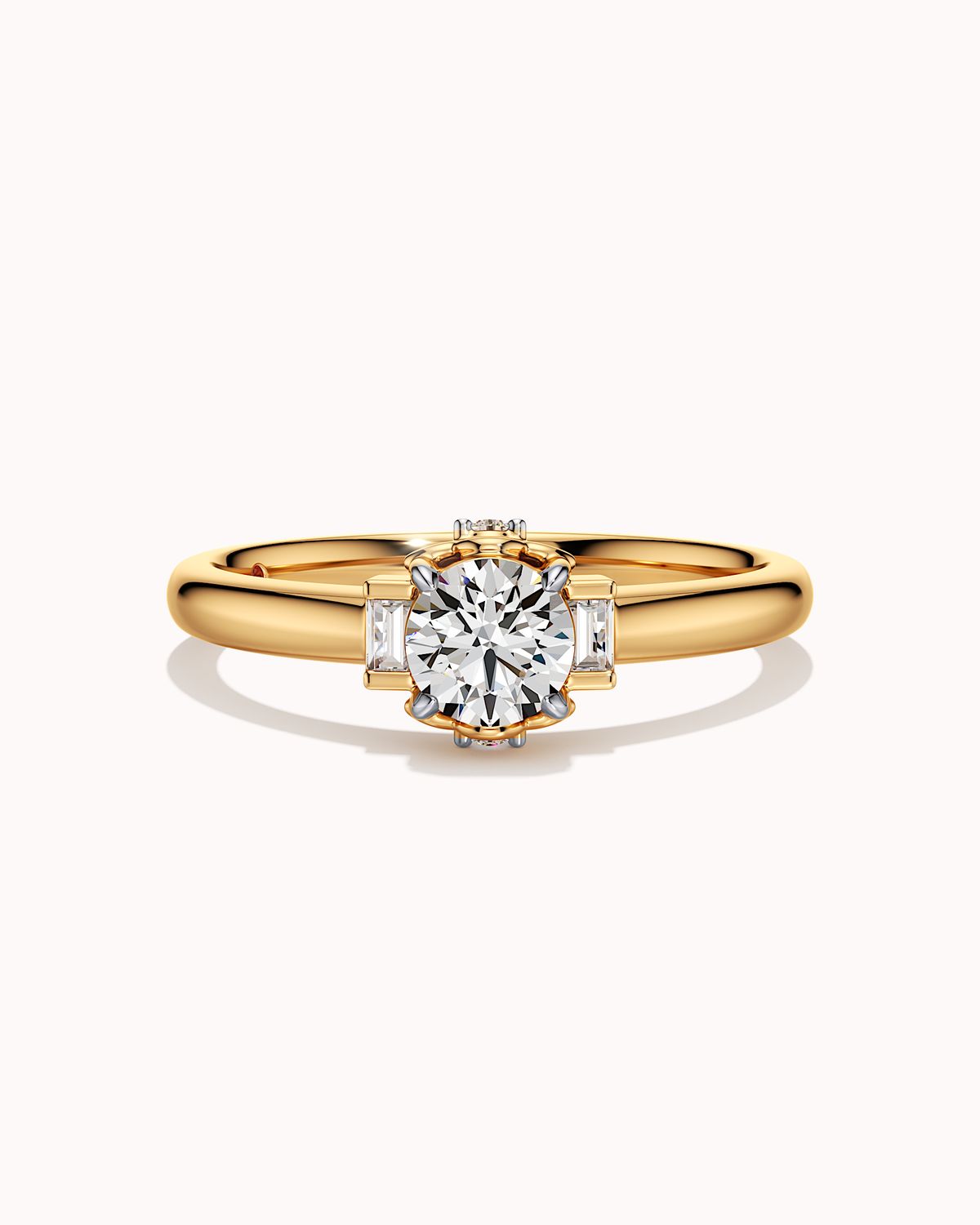Endless Embrace Ring