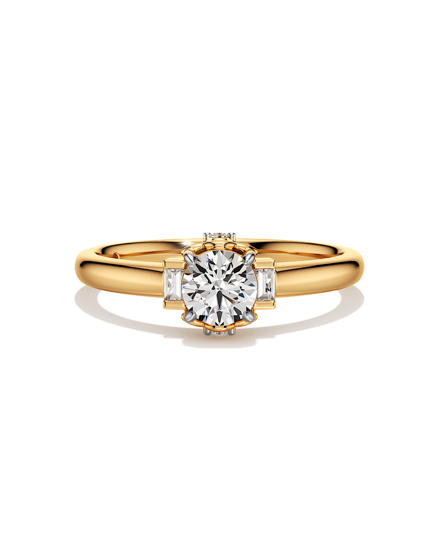 Endless Embrace Ring