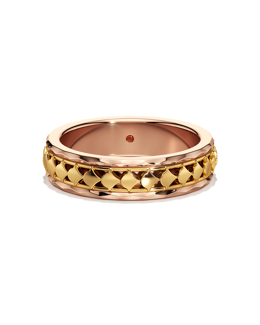 Turning Point Ring