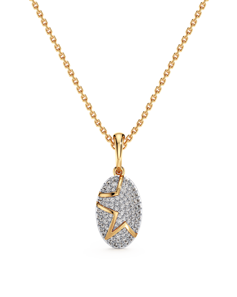 I'm A Star Pendant