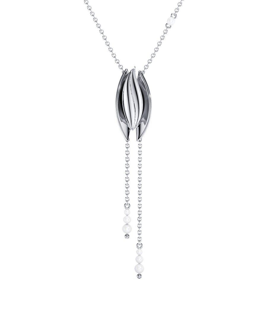 Petal Pod Necklace
