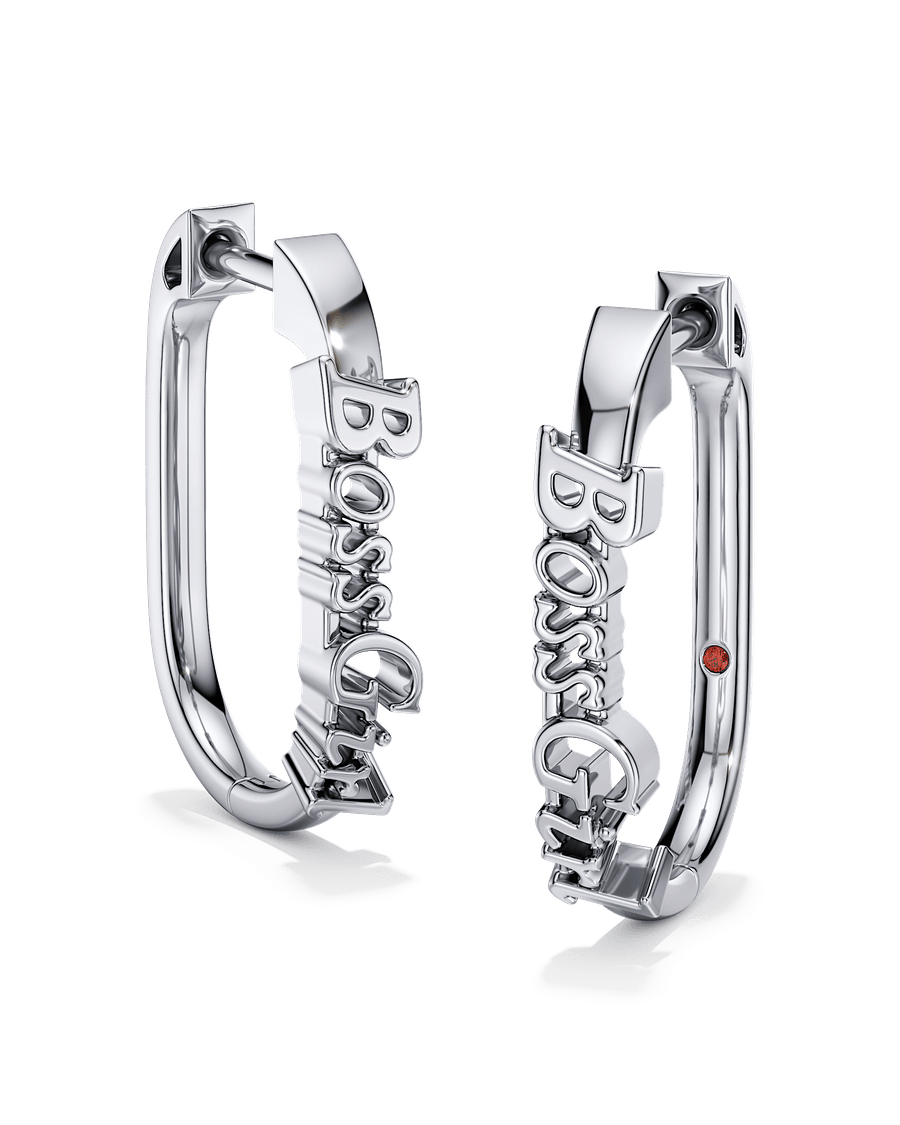 Boss Girl Hoops