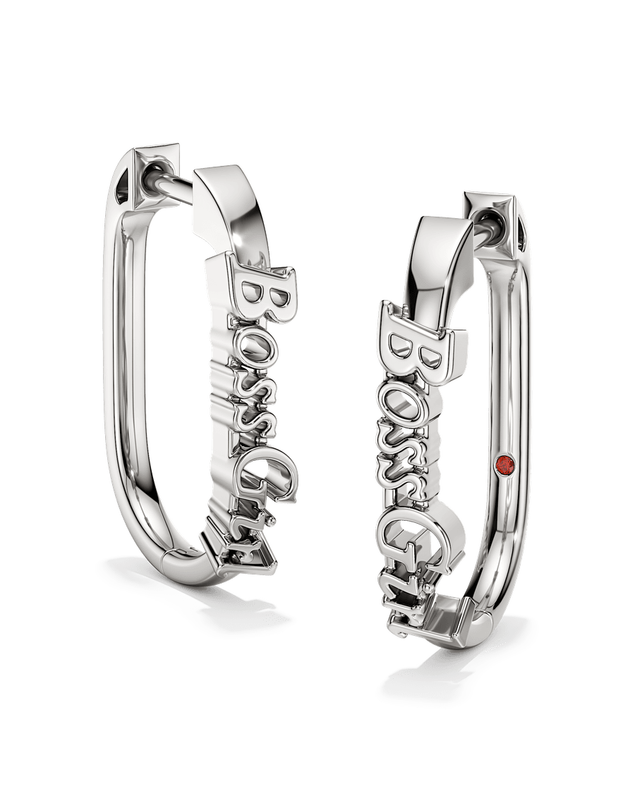 Boss Girl Hoops
