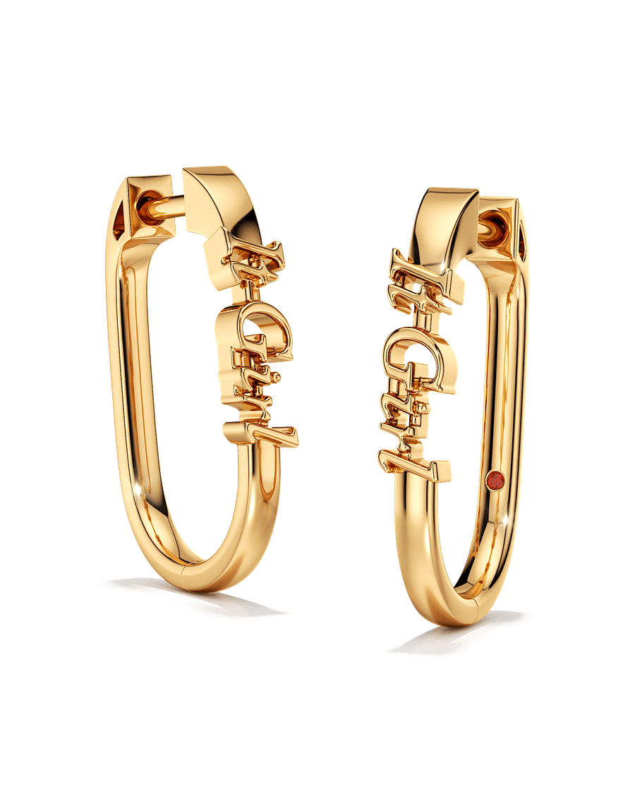 IT Girl Forever Hoops