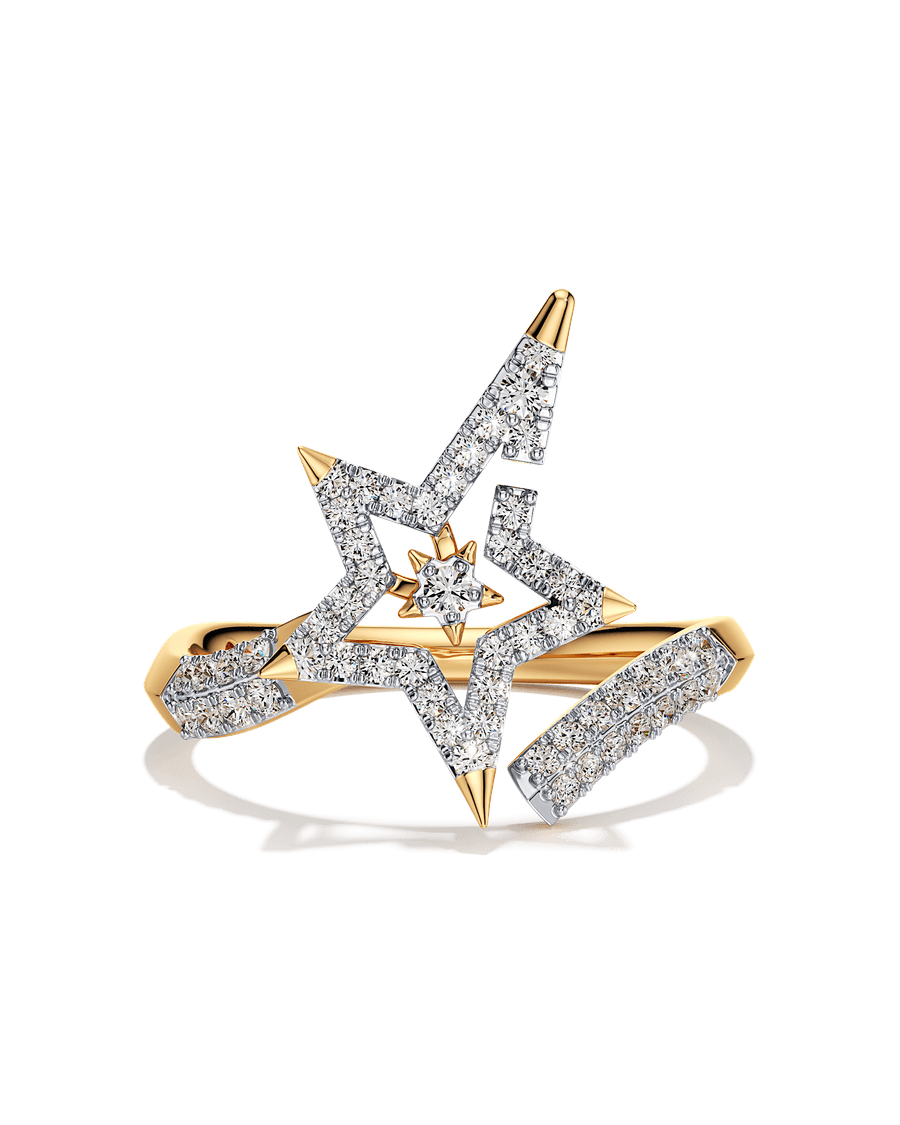Star Struck Trail Ring