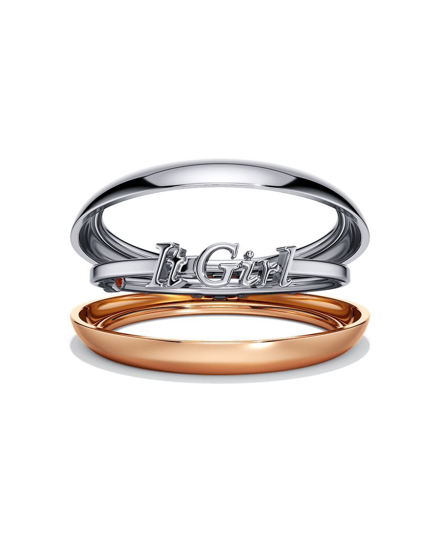 I'm IT Girl Ring