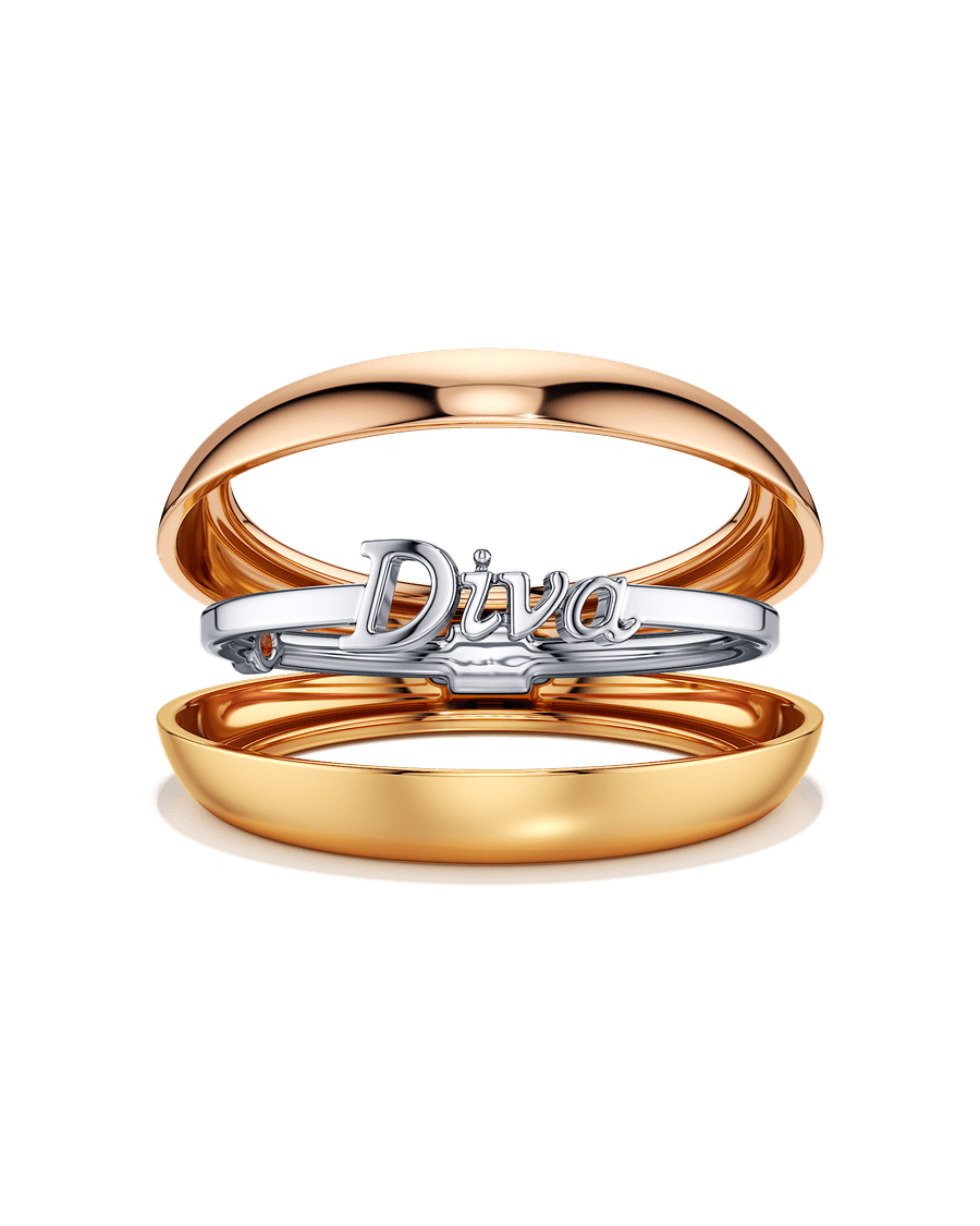Quiet Reminder Ring