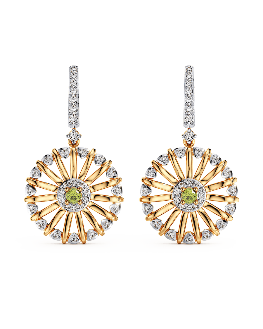 Touch Of Magic Earrings