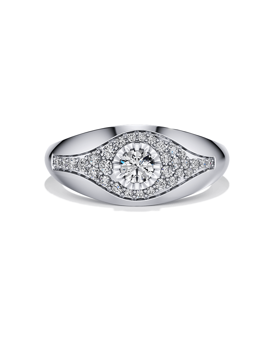 Buried Treasures Ring