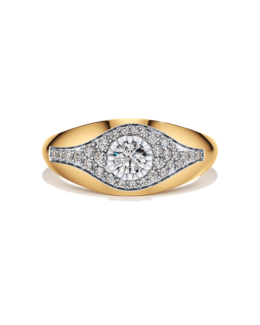 Buried Treasures Ring