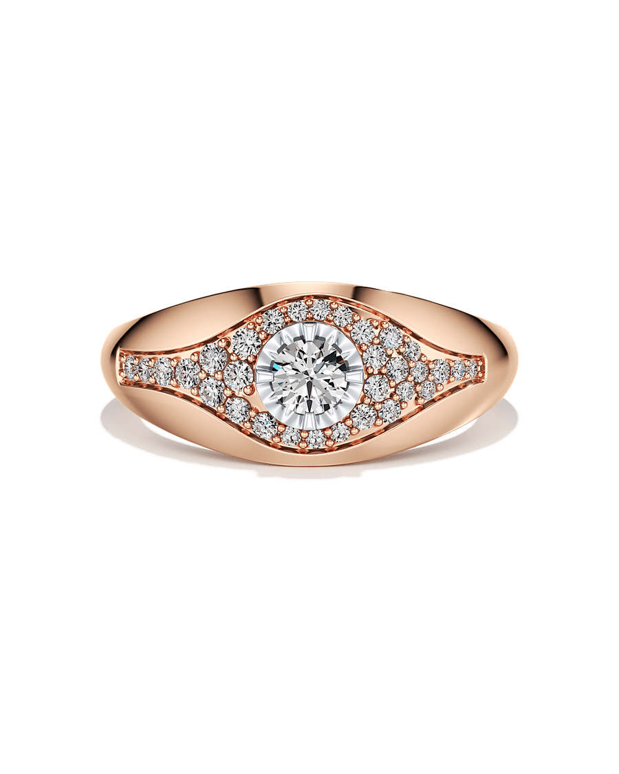 Buried Treasures Ring